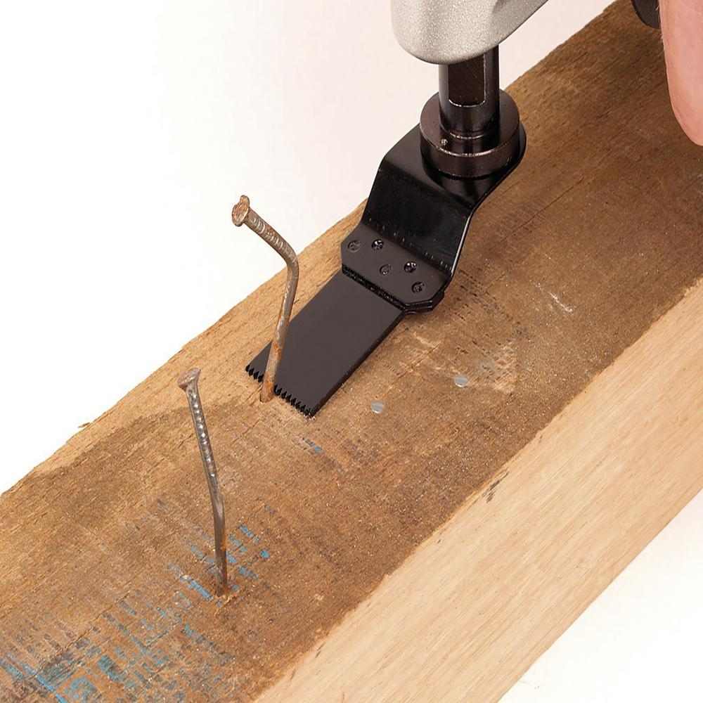 Wolfcraft Set Pila PRO Za Multifunkcionalni Alat Drvo / Metal / 3 dijelni - 3992000 - Slika 4