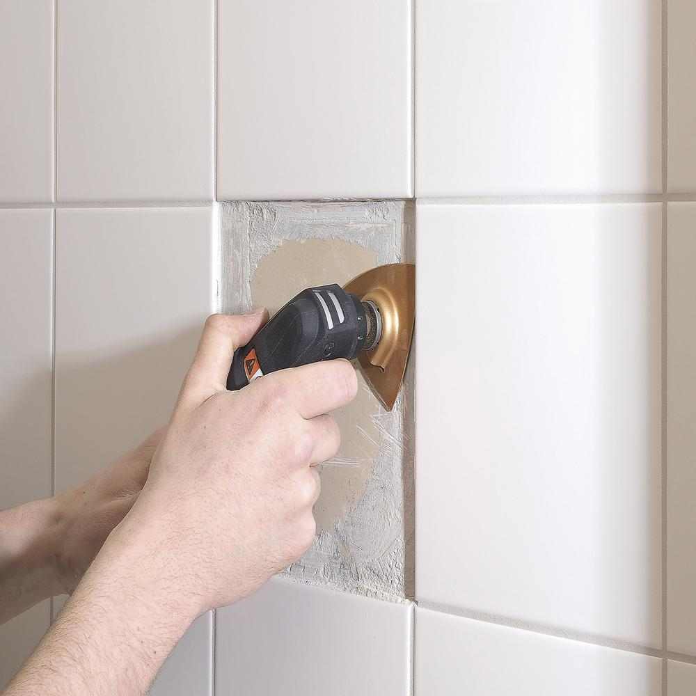 Wolfcraft Set Pila PRO Za Multifunkcionalni Alat Kamen / Keramika / 2 dijelni - 3993000 - Slika 2