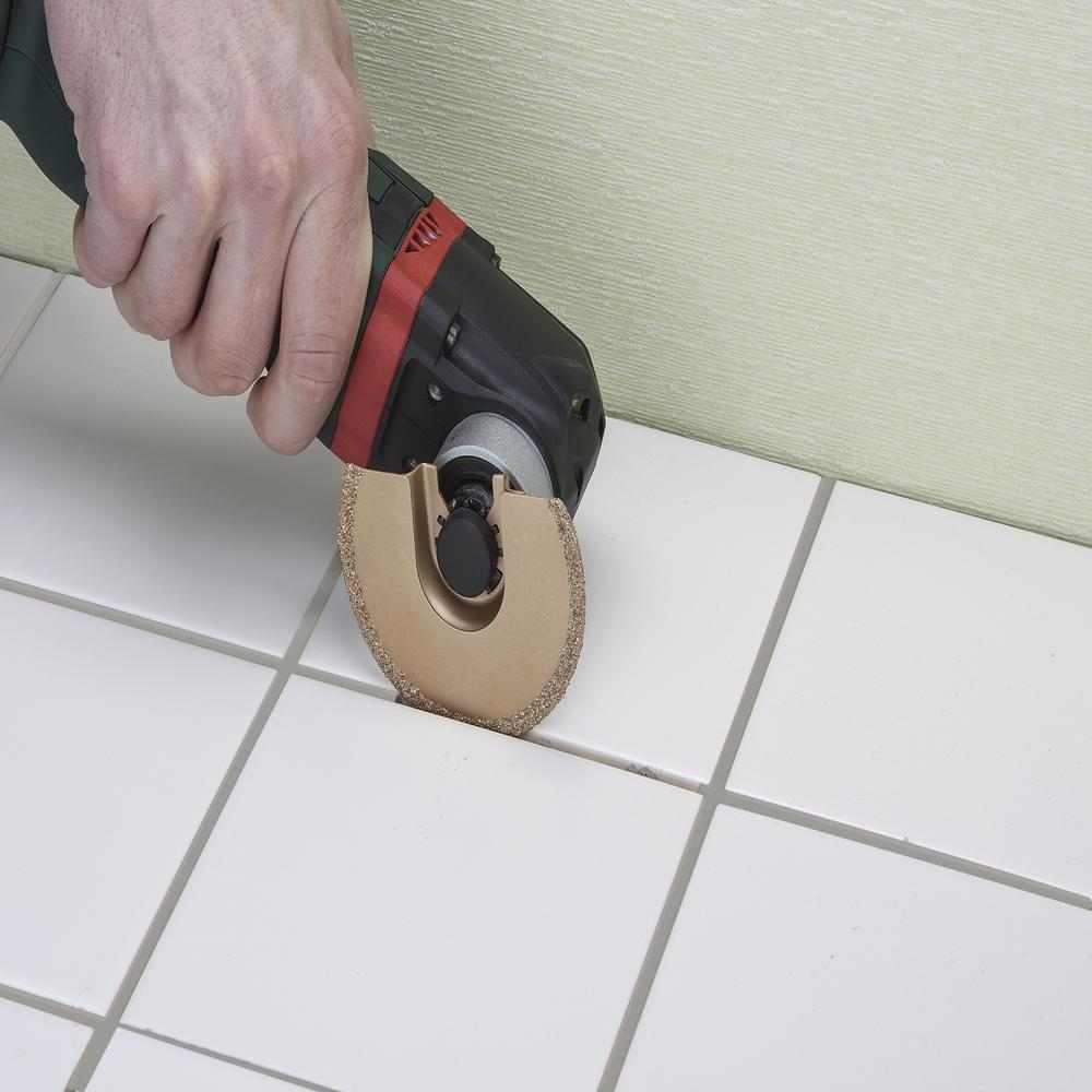 Wolfcraft List Pile Segmentni PRO HM Za Multifunkcionalni Alat Za Fuge 85 mm - 3995000 - Slika 4