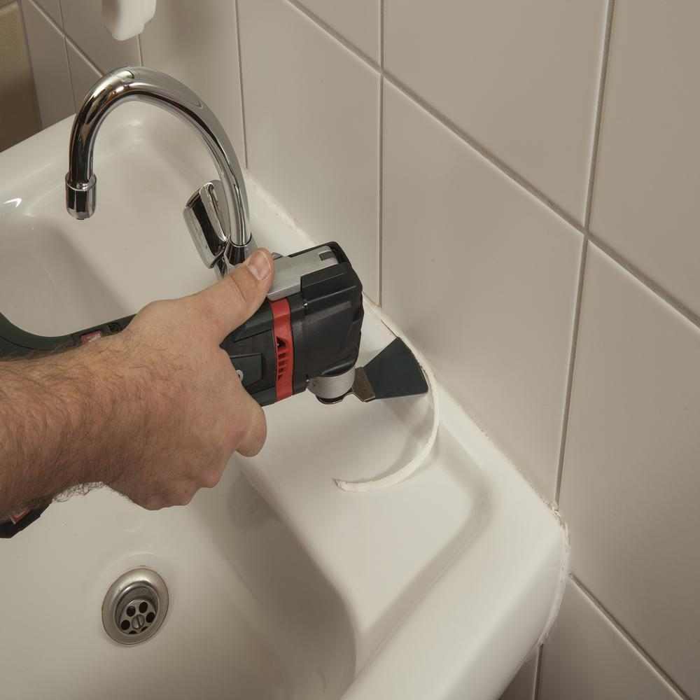 Wolfcraft List Pile Uranjajući PRO HCS Za Multifunkcionalni Alat Za Drvo 10 mm - 3988000 - Slika 3