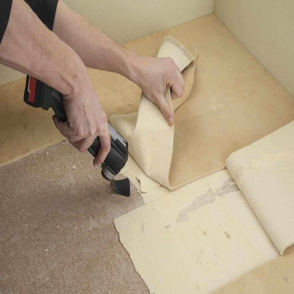 Wolfcraft List Pile Uranjajući PRO HCS Za Multifunkcionalni Alat Za Drvo 10 mm - 3988000 - Slika 2