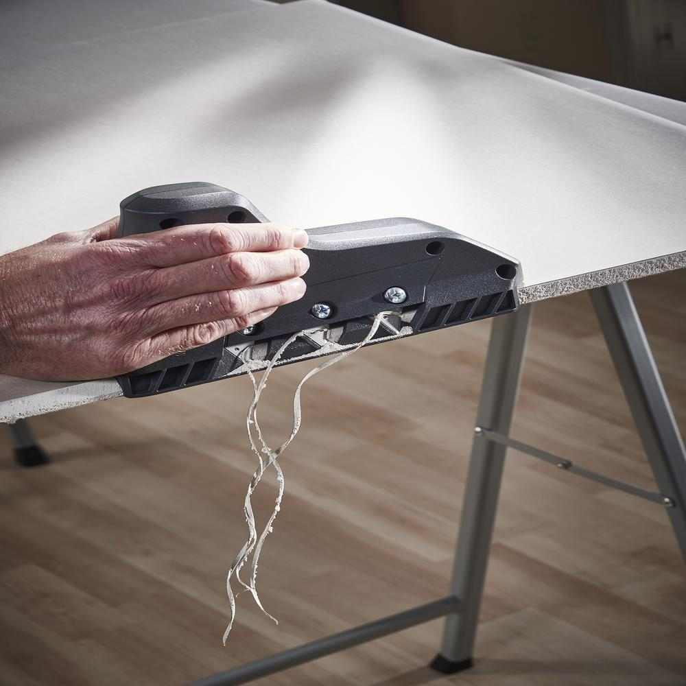 Wolfcraft Blanja Za Rubove Gips Ploče Sa 3 Noža - 4009000 - Slika 5