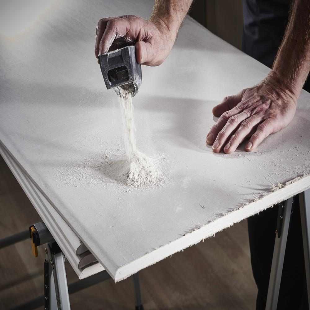 Wolfcraft Blanja Blok Za Gips Ploče 57 x 150 mm - 4013000 - Slika 4