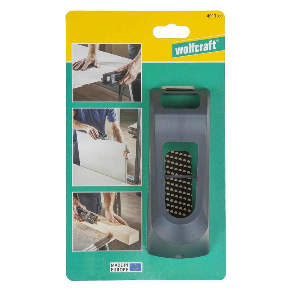 Wolfcraft Blanja Blok Za Gips Ploče 57 x 150 mm - 4013000 - Slika 7