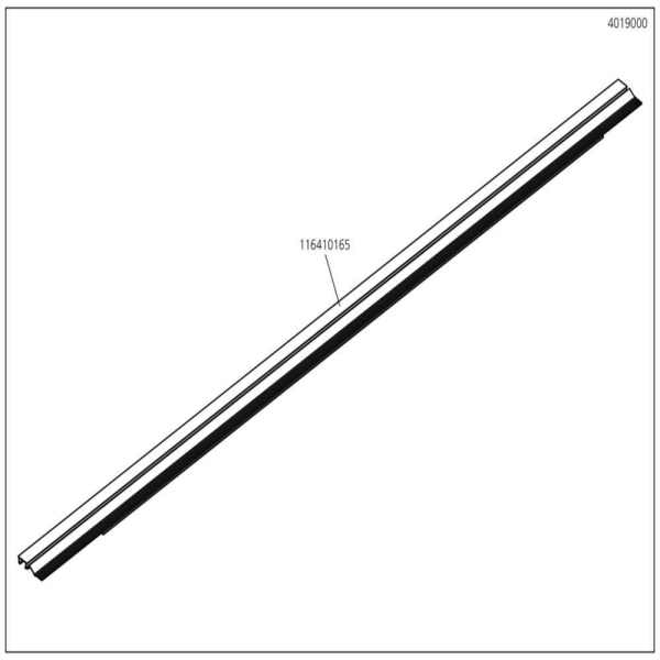 Wolfcraft Vodilica Produžetak Za Rezač 4014000 - 4019000 - Slika 4