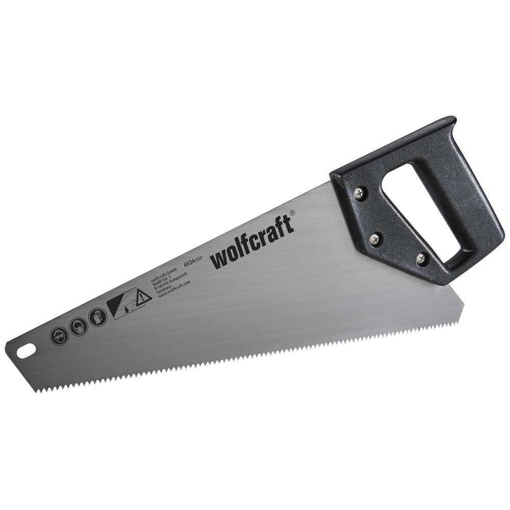 Wolfcraft Pila Ručna Lisičji Rep 350 mm - 4024000