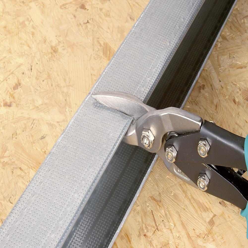 Wolfcarft Škare Makaze Za Lim Ravne - 4027000 - Slika 4