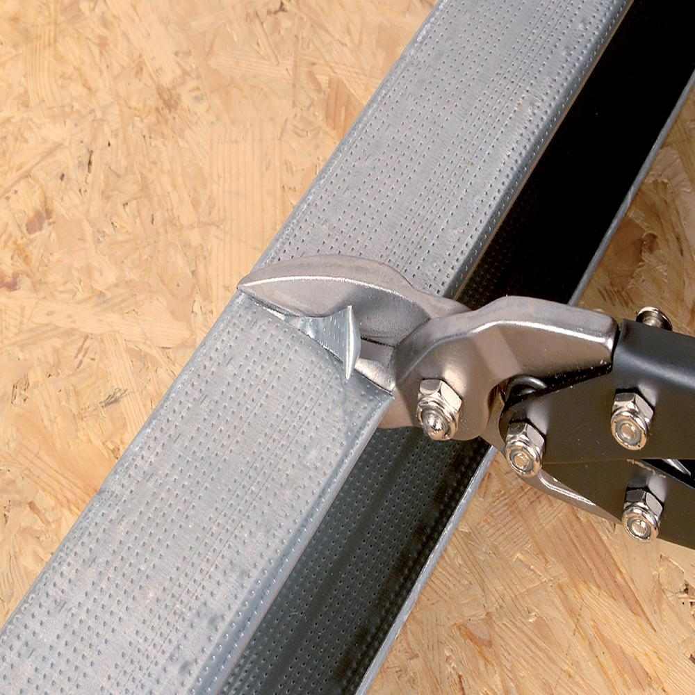 Wolfcarft Škare Makaze Za Lim Ravne - 4027000 - Slika 2