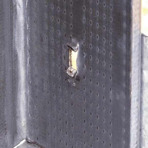 Wolfcraft Kliješta Za Spajanje C i U Profila u Suhoj Gradnji - 4029000 - Slika 3