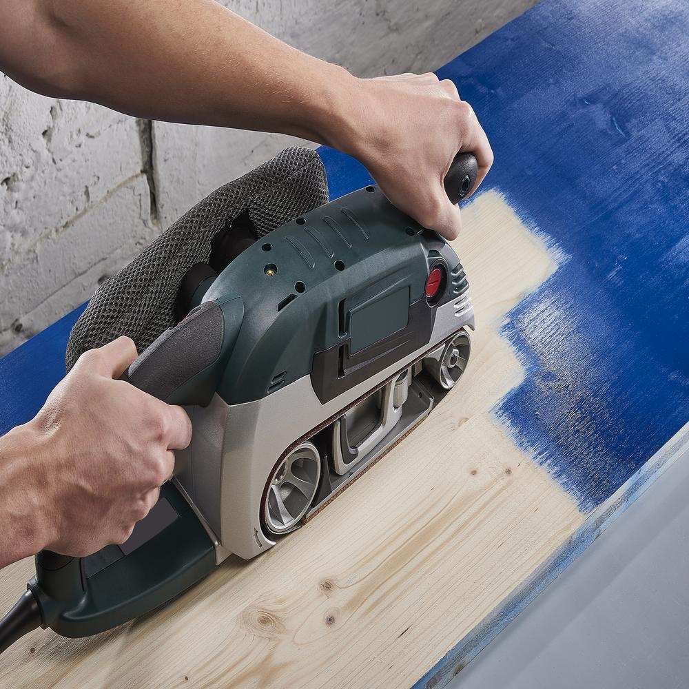 Wolfcraft Traka Brusna 76 x 457 mm / GR. 80 / 6 kom – 3113000 - Slika 5