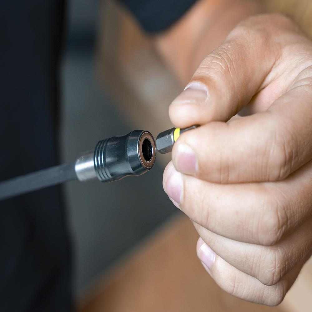 Wolfcraft Držač Bit Nastavaka S Magnetom i Prstenom 250 mm - 2981000 - Slika 3
