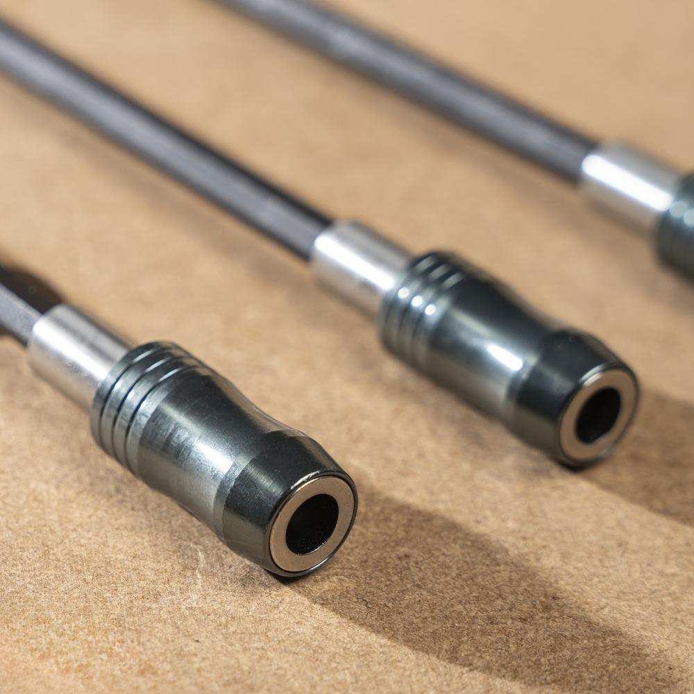 Wolfcraft Držač Bit Nastavaka S Magnetom i Prstenom 450 mm - 2985000 - Slika 3