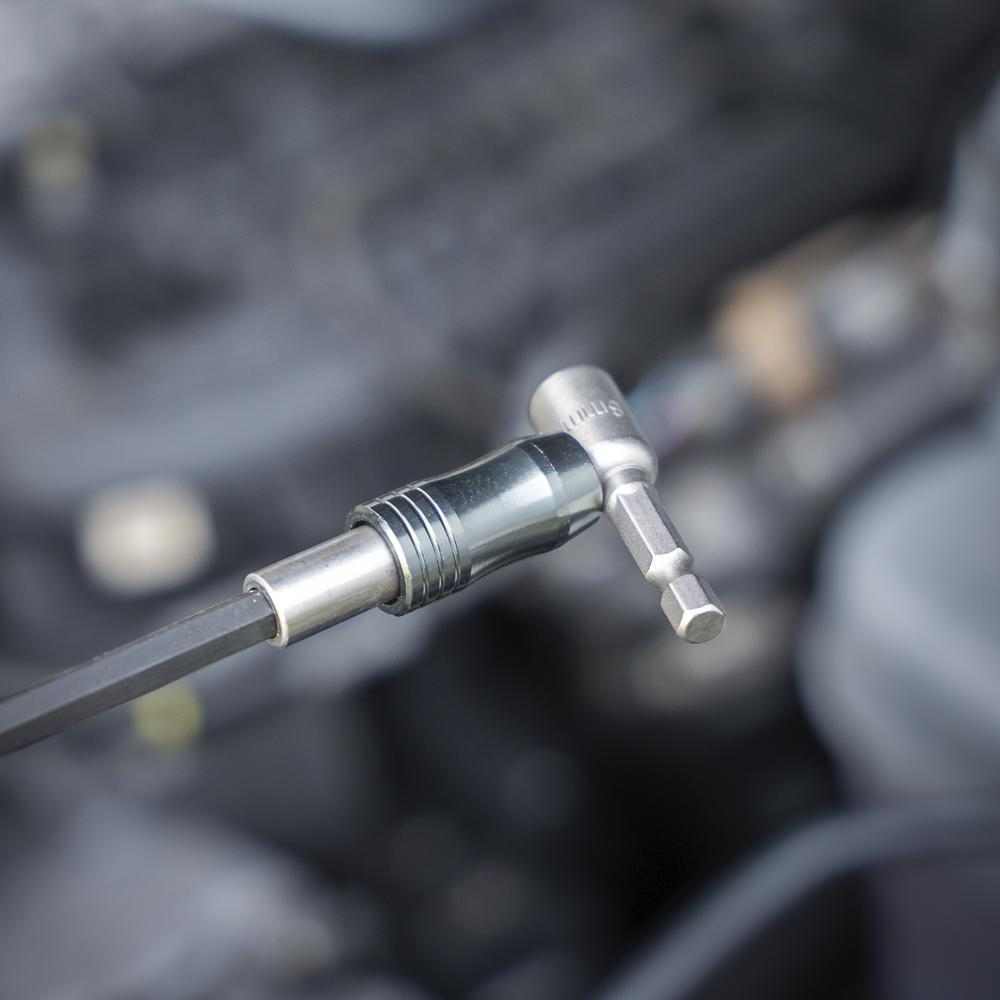 Wolfcraft Držač Bit Nastavaka S Magnetom i Prstenom 250 mm - 2981000 - Slika 6
