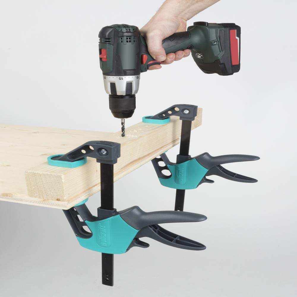 Wolfcraft Stega Jednoručna EHZ EASY 75 / 150 mm - 3020000 - Slika 3