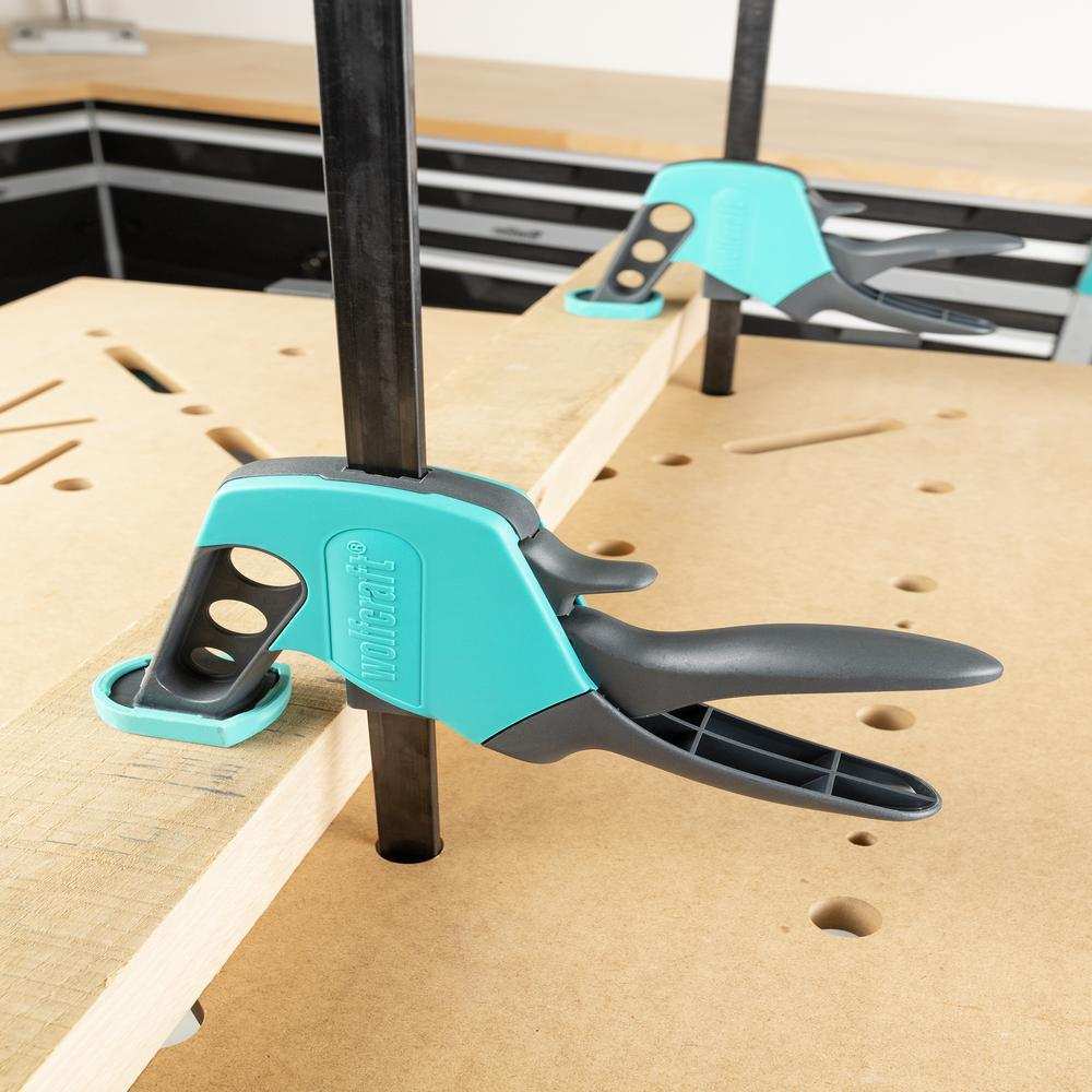 Wolfcraft Stega Jednoručna EHZ EASY 75 / 150 mm - 3020000 - Slika 4