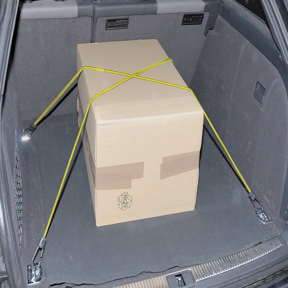 Wolfcraft Uže Elastično Za Zatezanje fi 10 mm / 70 cm - 2 kom - 3291000 - Slika 2