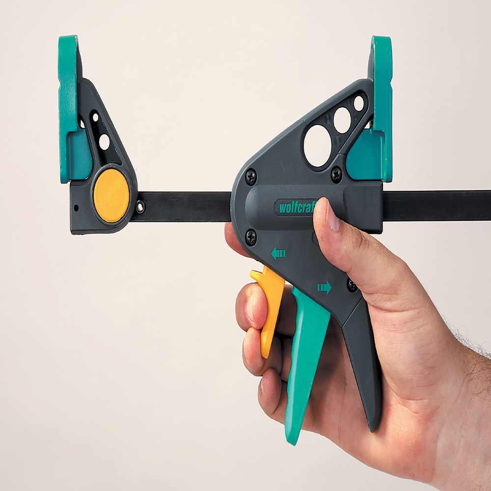 Wolfcraft Stega Jednoručna PRO-M 65/160-320 mm - 3456000 - Slika 2