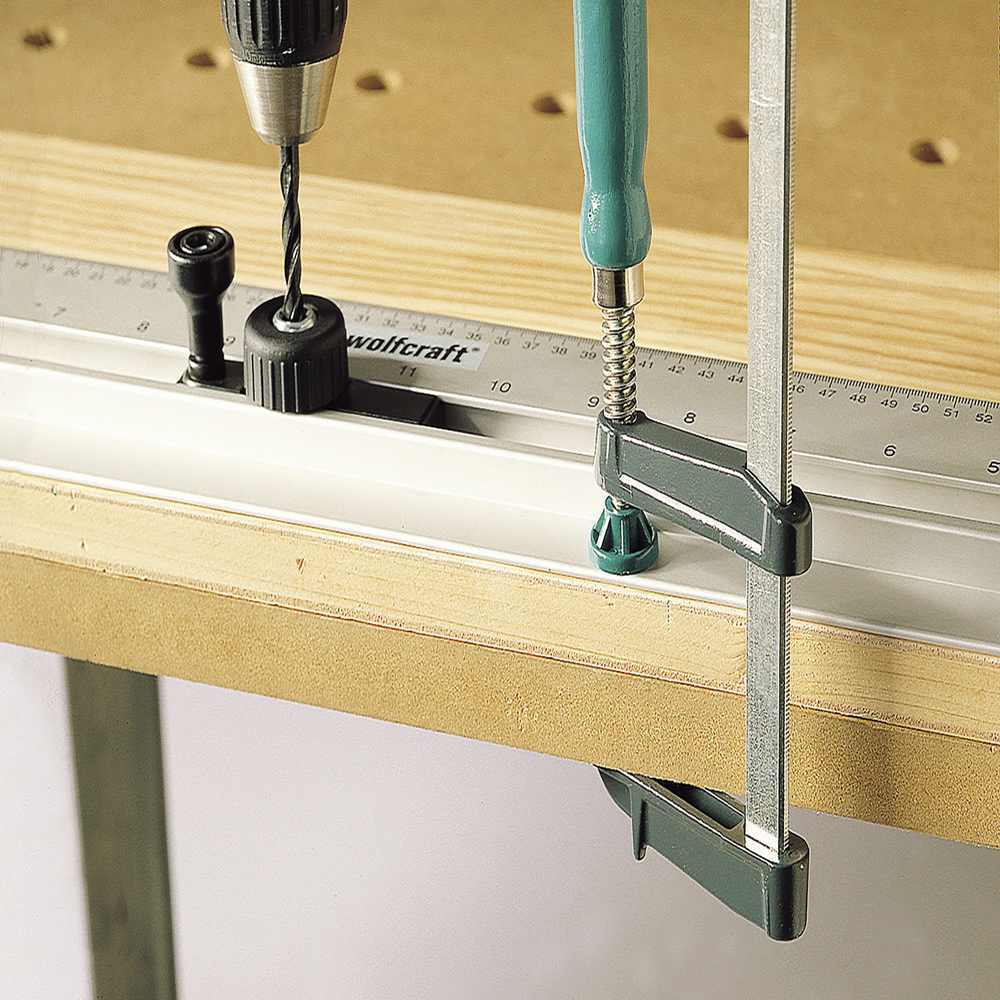 Wolfcraft Stega Stolarska Mini SZ 50 - 150 mm - 3606000 - Slika 6