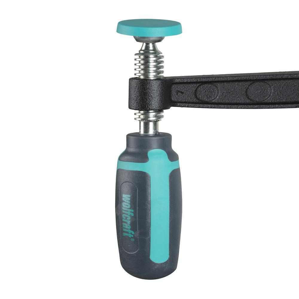 Wolfcraft Stega Stolarska PRO 240 SZ 80 - 150 mm - 3610000 - Slika 4