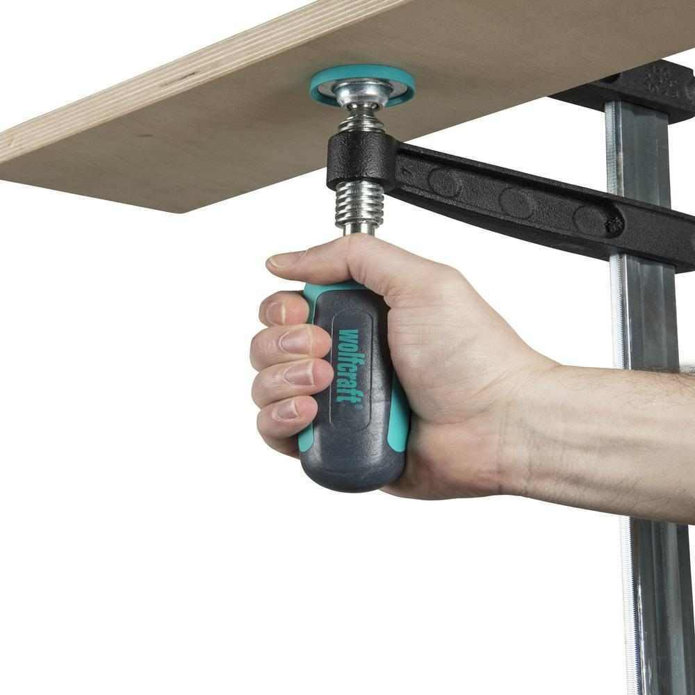 Wolfcraft Stega Stolarska PRO 240 SZ 80 - 150 mm - 3610000 - Slika 7