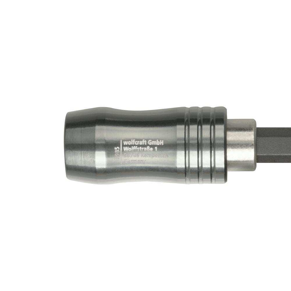 Wolfcraft Držač Bit Nastavaka S Magnetom i Prstenom 450 mm - 2985000 - Slika 5