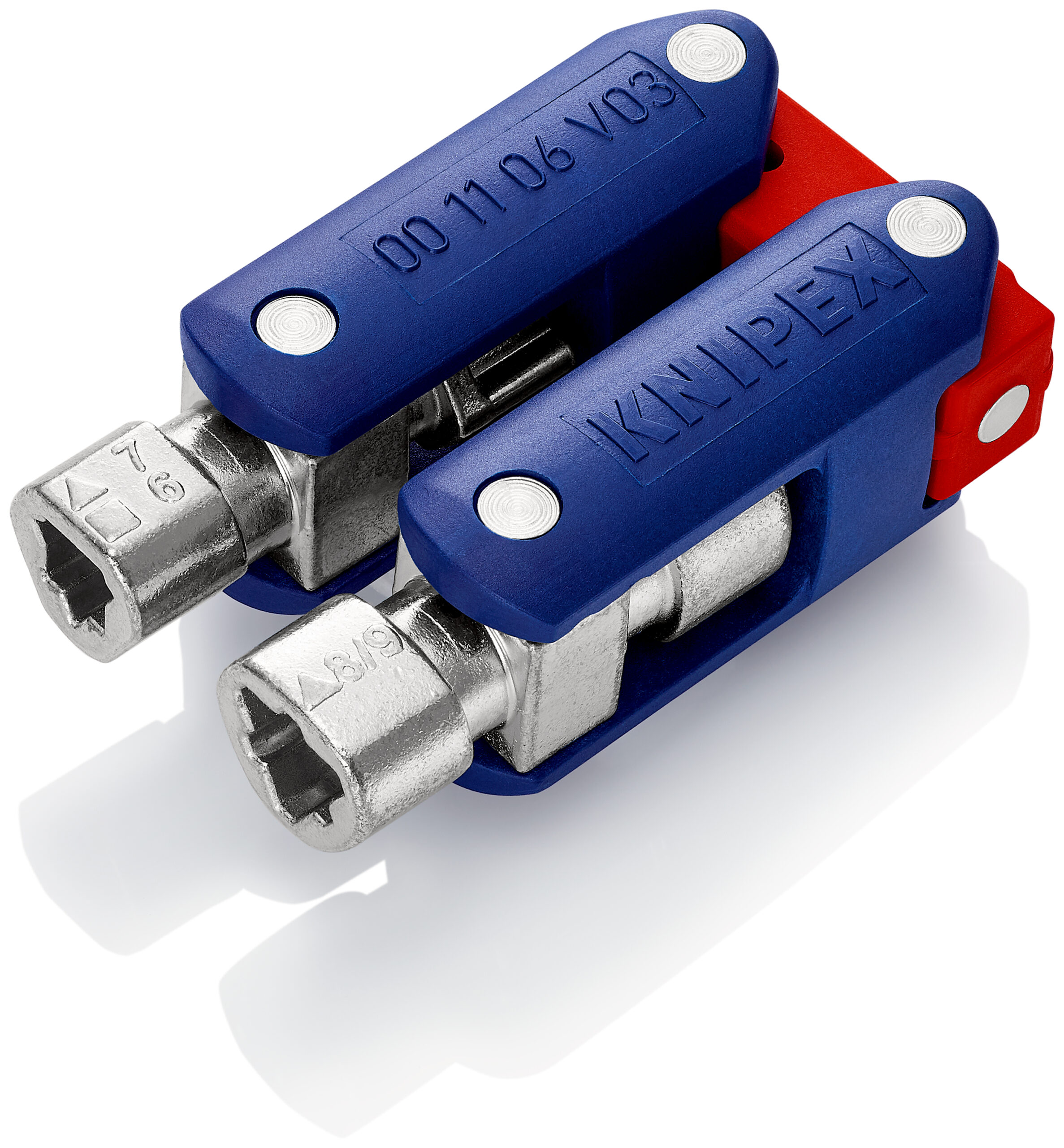 Knipex Ključ Kombinovani Za Ormare Univerzalni "Double-Joint" – 00 11 06 V03