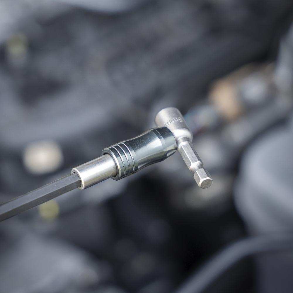 Wolfcraft Držač Bit Nastavaka S Magnetom i Prstenom 300 mm - 2984000 - Slika 8