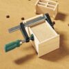 Wolfcraft Stega Stolarska Mini SZ 50 - 100 mm - 3607000 - Slika 2