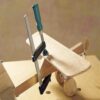 Wolfcraft Stega Stolarska Mini SZ 50 - 100 mm - 3607000 - Slika 5