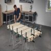 Wolfcraft Stega Stolarska PRO 400 SZ 120 - 700 mm - 3622000 - Slika 4