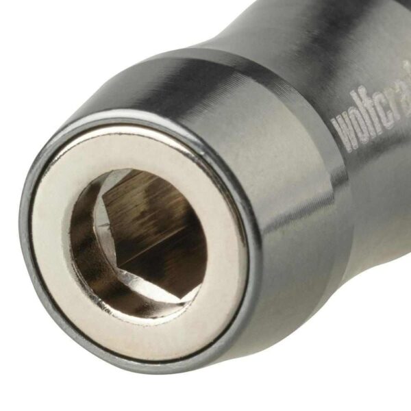 Wolfcraft Držač Bit Nastavaka S Magnetom i Prstenom 250 mm - 2981000 - Slika 4