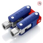 Knipex Ključ Kombinovani Za Ormare Univerzalni "Double-Joint" – 00 11 06 V03
