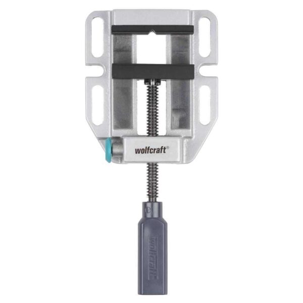 Wolfcraft Škripac Strojni Čeljusti 80 mm - 3423000 - Slika 2