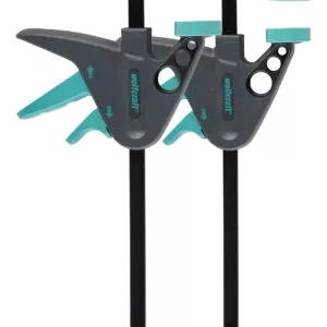 Wolfcraft Stega Jednoručna Mini EHZ 40 x 110 mm / 2 kom - 3455100