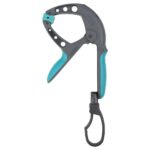 Wolfcraft Stega Sa Oprugom i Kukom 50 mm - 3458000