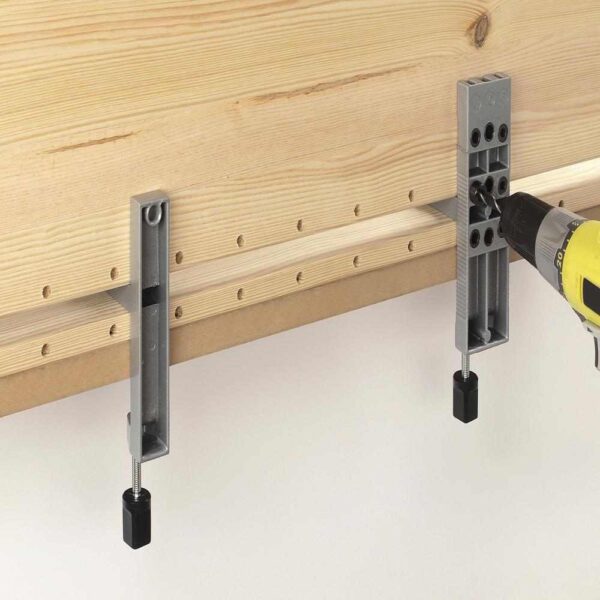 Wolfcraft Univerzalni Set Za Tiplanje fi 6, 8 i 10 mm / 44 dijelni - 3750000 - Slika 3