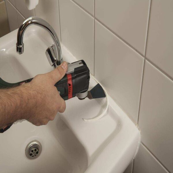 Wolfcraft Strugač PRO HCS Za Multifunkcionalni Alat 52 mm - 3998000 - Slika 3