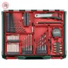 Metabo Bušilica-Odvijač Aku Udarna SB 18 L Set 2xAKU (2,0 Ah) SC 36 Mobile WorkShop – 602317710 - Slika 6