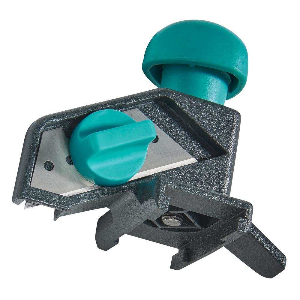 Wolfcraft Rezač Ugaoni Za Gips Ploče Sa T-Vodilicom Za Paralelno Rezanje 1000 mm - 4008000 - Slika 9