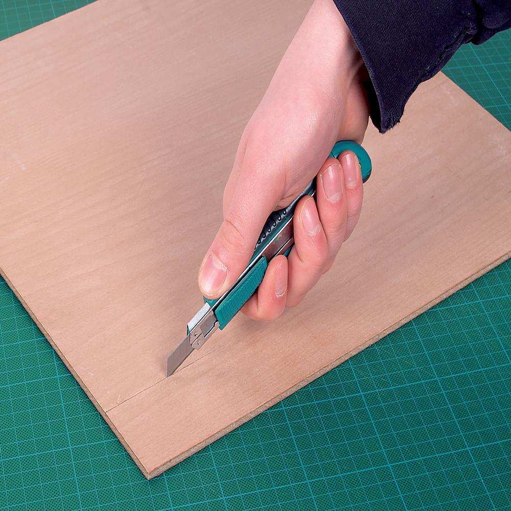 Wolfcraft Skalper Plastično Kučište 2K / 9 mm - 4139000 - Slika 2