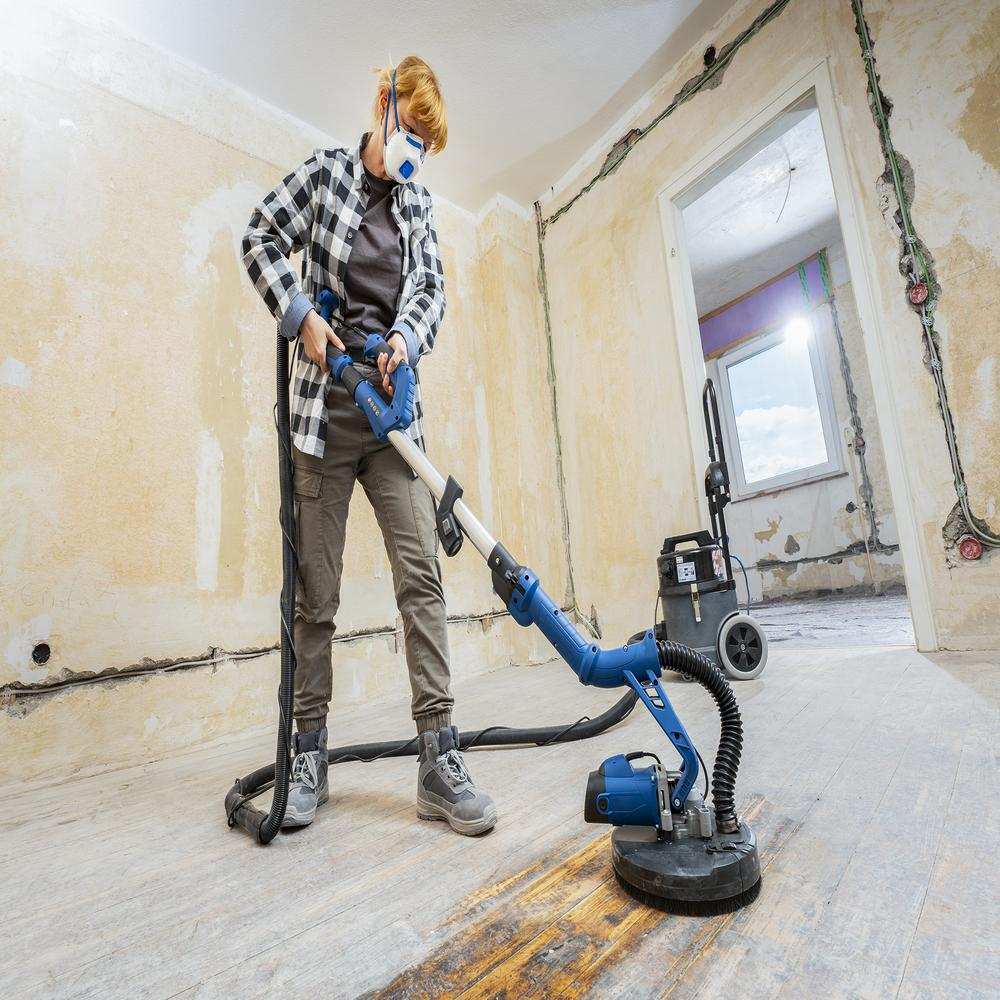 Wolfcraft Zaštitna Maska Sa Ventilom FFP2 (CE) / 15 kom - 4948000 - Slika 6