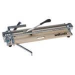 Wolfcraft Rezač Pločica Drvena Baza TC 710 PW / 710 mm - 5553000