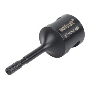 Wolfcraft Kruna Dijamantna Za Pločice "Ceramic" fi 5 / 35 mm M14 Suho Bušenje - 5995000