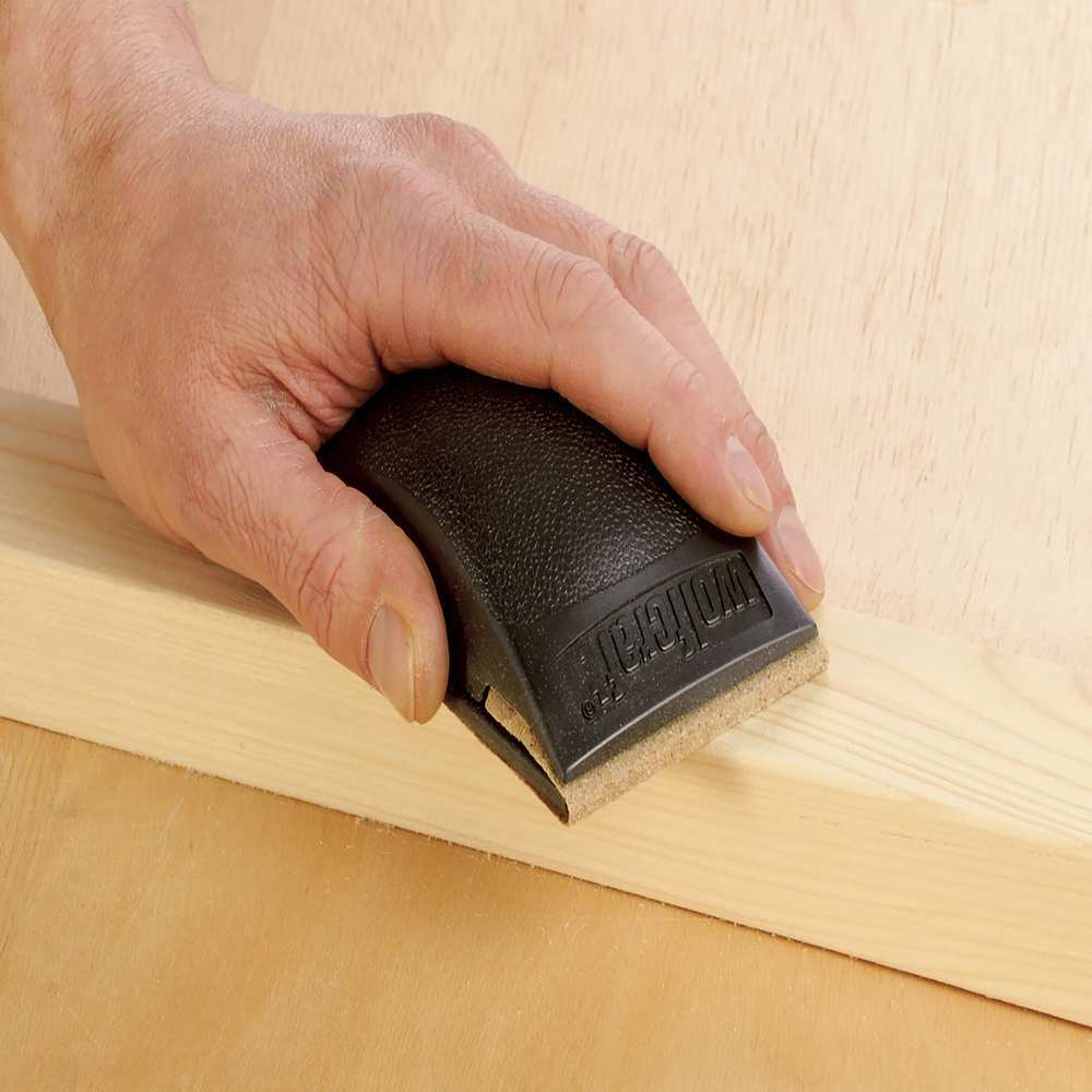 Wolfcraft Set Za Ručno Brušenje / 51 dijelni – 2898000 - Slika 2