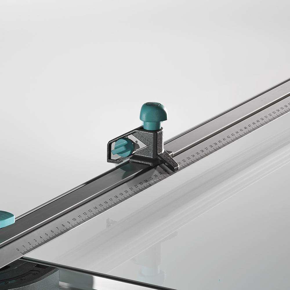 Wolfcraft Rezač Ugaoni Za Gips Ploče Sa T-Vodilicom Za Paralelno Rezanje 1000 mm - 4008000 - Slika 7