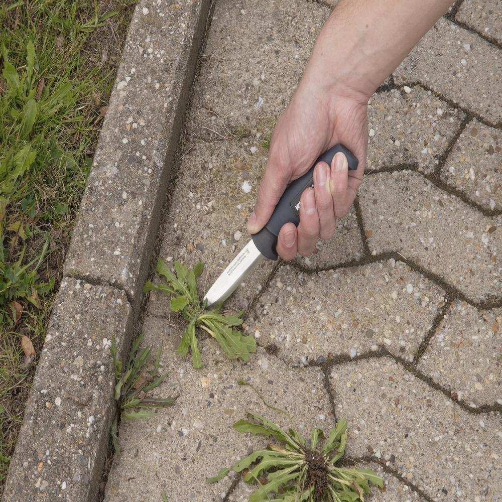 Wolfcraft Nož Sa Futrolom Oštrica 95 mm - 4085000 - Slika 5