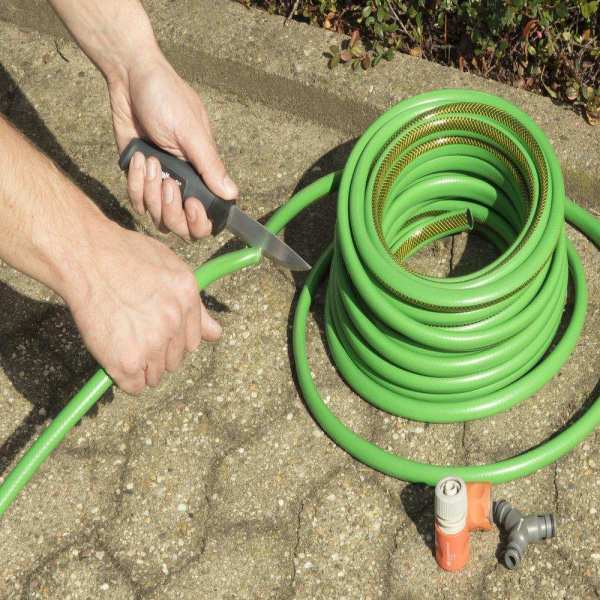 Wolfcraft Nož Sa Futrolom Oštrica 95 mm - 4085000 - Slika 6