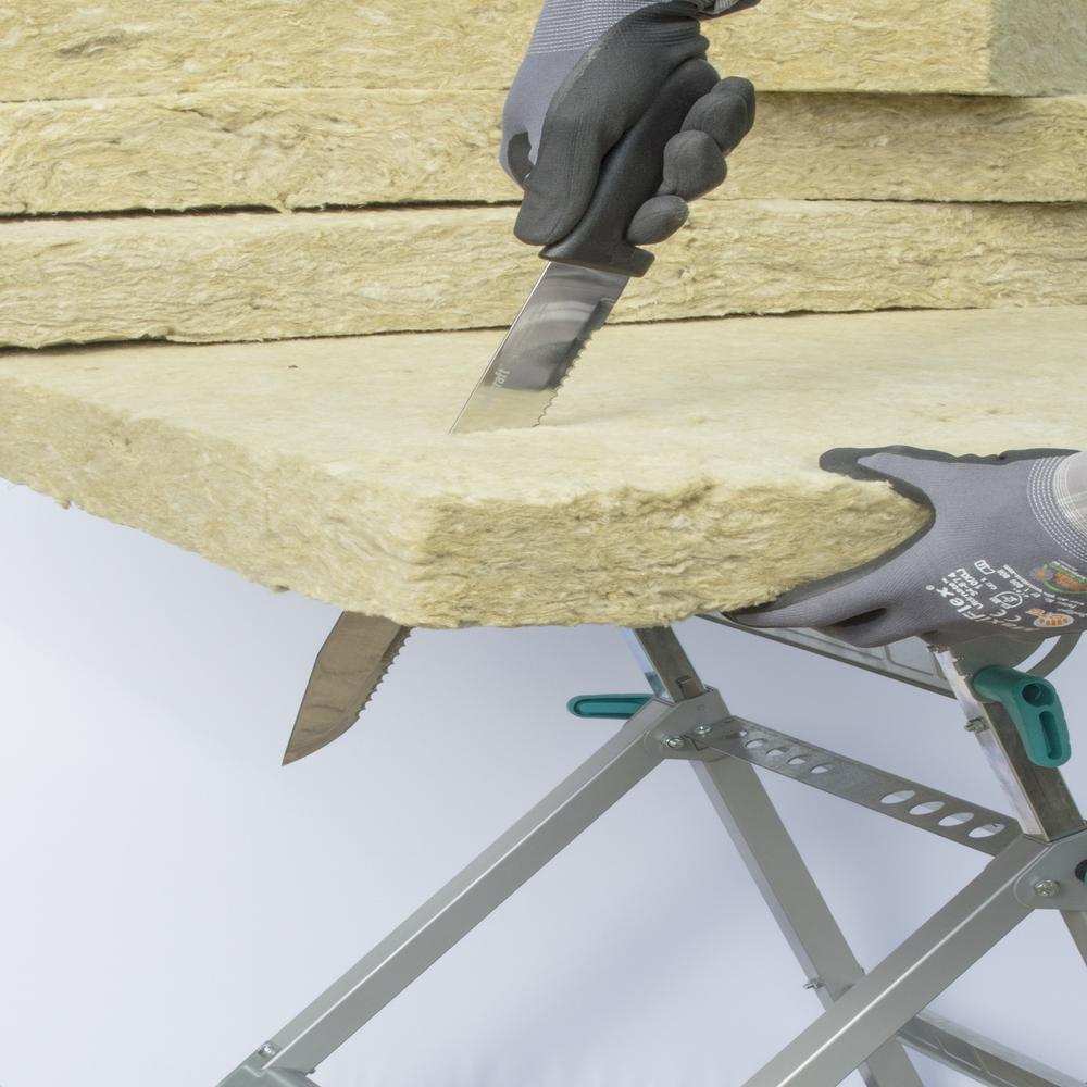 Wolfcraft Nož Inox Za Rezanje Izolacijskih Materijala 305 mm - 4097000 - Slika 6