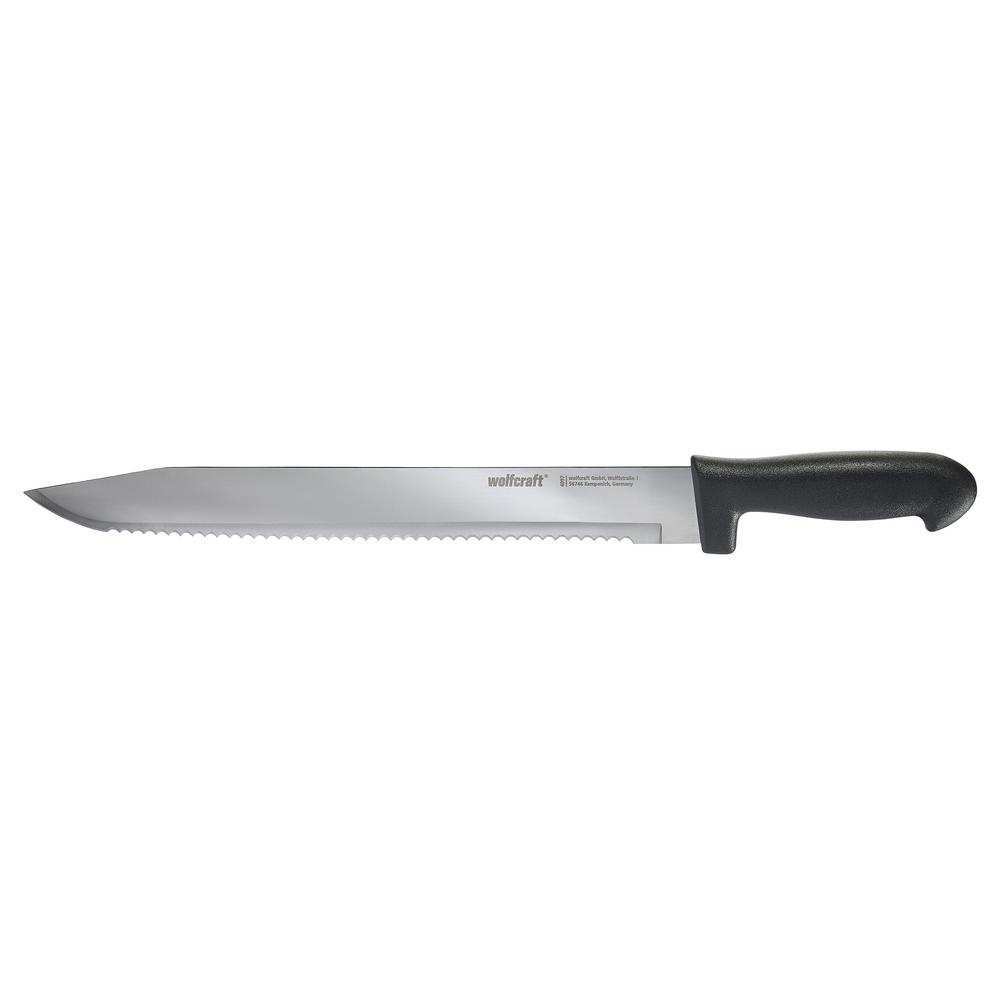 Wolfcraft Nož Inox Za Rezanje Izolacijskih Materijala 305 mm - 4097000 - Slika 2
