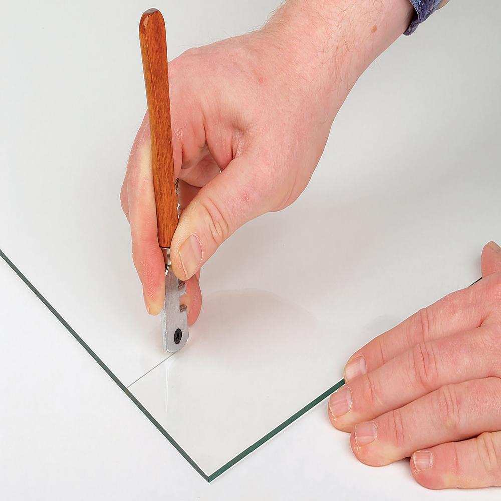 Wolfcraft Rezač Stakla i Keramičkih Pločica Professional 3 - 8 mm - 4109000 - Slika 2